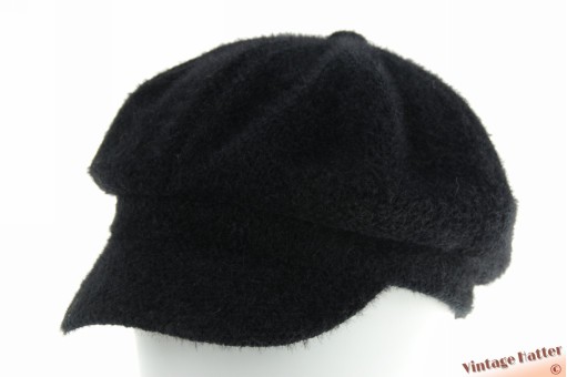 Balloon-type caps | Vintagehatter.com by Vindit